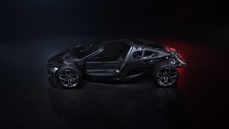 Bugatti tourbillon