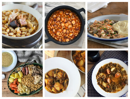 Recetas de cuchara: los trucos de los mejores chefs para que tus fabadas, cocidos, caldos y estofados sean irresistibles