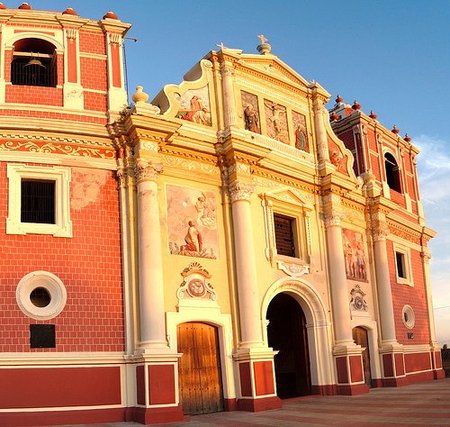 Leon Iglesia del Calvario