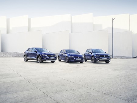 Volkswagen UNITED Edition, ediciones especiales con sabor a pasión futbolera
