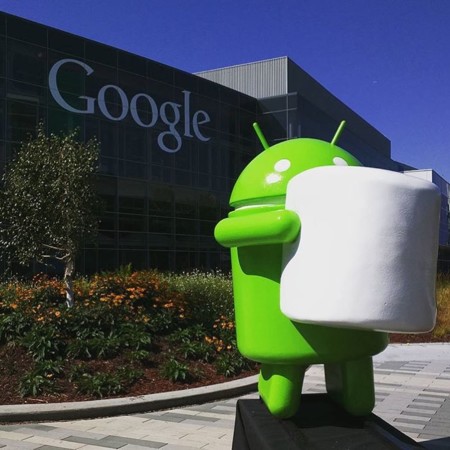 Android Marshmallow 2