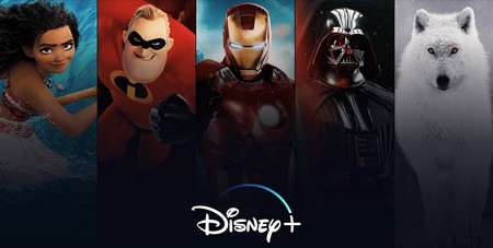Disney+ ya está disponible en España: la gran guerra del streaming comenzado ya ha