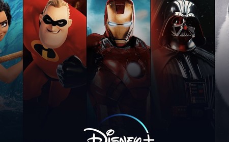 Disney+ ya está disponible en España: la gran guerra del streaming comenzado ya ha