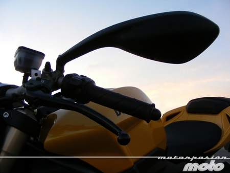 Ducati Streetfighter 848