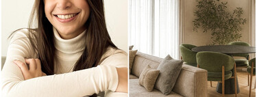 Mariana Trujillo, interiorista: "No me gusta utilizar este tipo de cortinas en casa, acortan visualmente la pared"