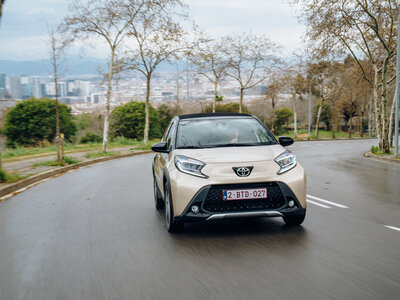 Esto es lo que puede pasar si llevas los amortiguadores en mal estado