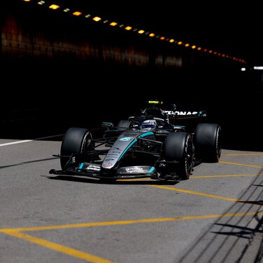 Antonelli Monaco F1 2026