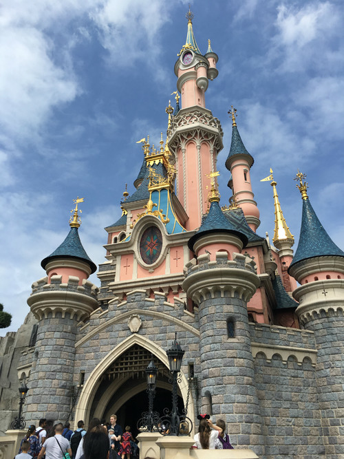 Cómo sobrevivir a una visita a Disneyland París con niños (I)