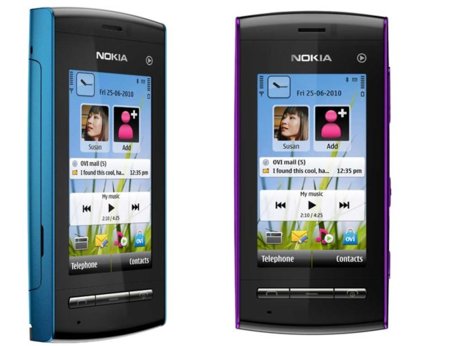 Nokia 5250, presentado el Symbian^1 más asequible