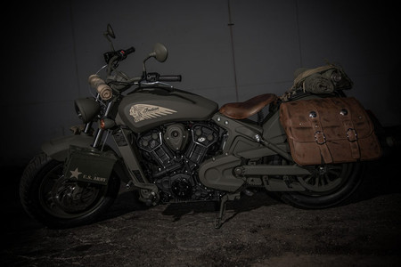 Indian 741b
