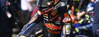 Pedro Acosta subirá a MotoGP en 2024, pero el equipo al que vaya "será una sorpresa"