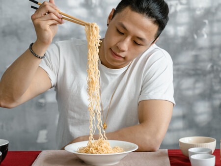 Fideos Japoneses