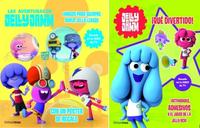 Los libros de la serie de televisión Jelly Jamm 