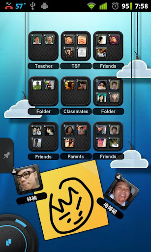 TSF Launcher