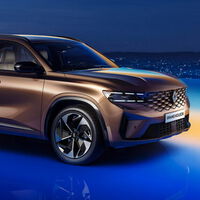 El Renault Koleos 2025 es totalmente nuevo, pero tampoco es francés: su nueva generación tiene entrañas de Volvo y Geely