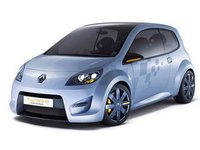 Renault Twingo Concept, la base del Twingo II