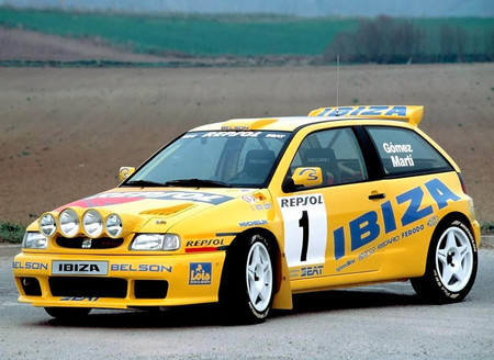Seat Ibiza kit car
