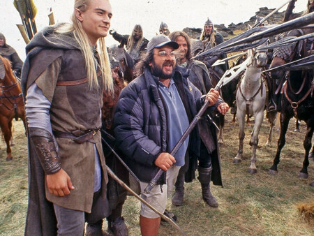 Peter Jackson Shows John Rhys Da