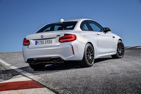 Bmw M2 Competition 18