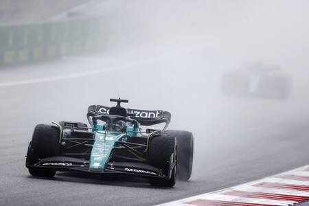 Stroll Austria F1 2023