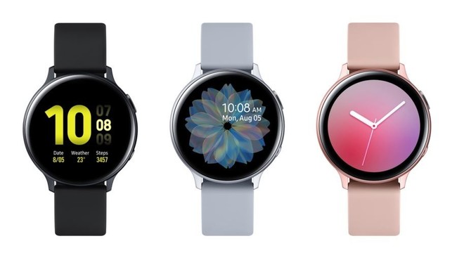 Galaxy Watch Active 2 B