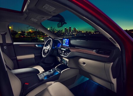 Ford Escape 2021 Precio Mexico 5