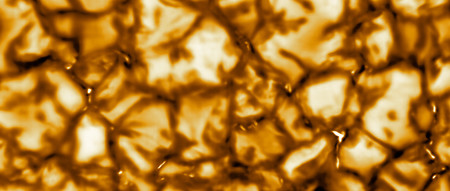 Detalles sin precedentes de la superficie del Sol gracias a las primeras imágenes de este nuevo telescopio