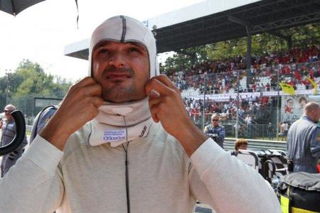 Vitantonio Liuzzi acepta su sanción pero no está de acuerdo