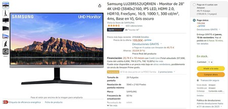 Monitor 4k Samsung 03 Oferta