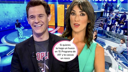 ¡Habemus confirmación! Patricia Pardo se va de la lengua en 'El Programa de Ana Rosa' y confiesa lo suyo con Christian Gálvez