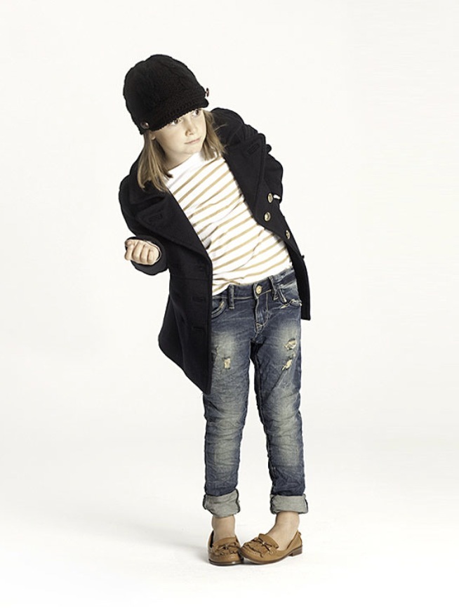 Foto de Zara, colección Otoño-Invierno 2010/2011: la ropa para los niños y las niñas (6/10)