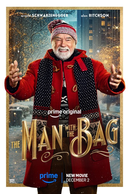 Man With The Bag