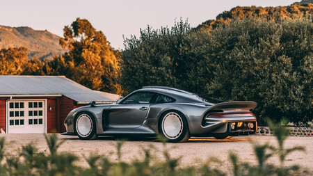 Tuthill Porsche Gt One 2024 1