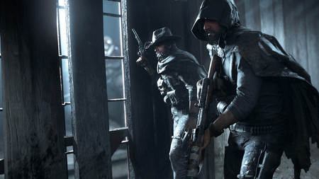 Hunt: Showdown se podrá jugar gratis durante este fin de semana en Steam