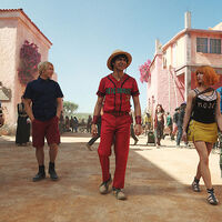 La temporada 2 de 'One Piece' desvela su número de capítulos y Netflix tiene buenas noticias para los fans de Tony Tony Chopper 