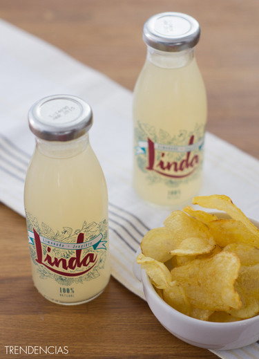 Linda, la limonada de los veranos especiales 