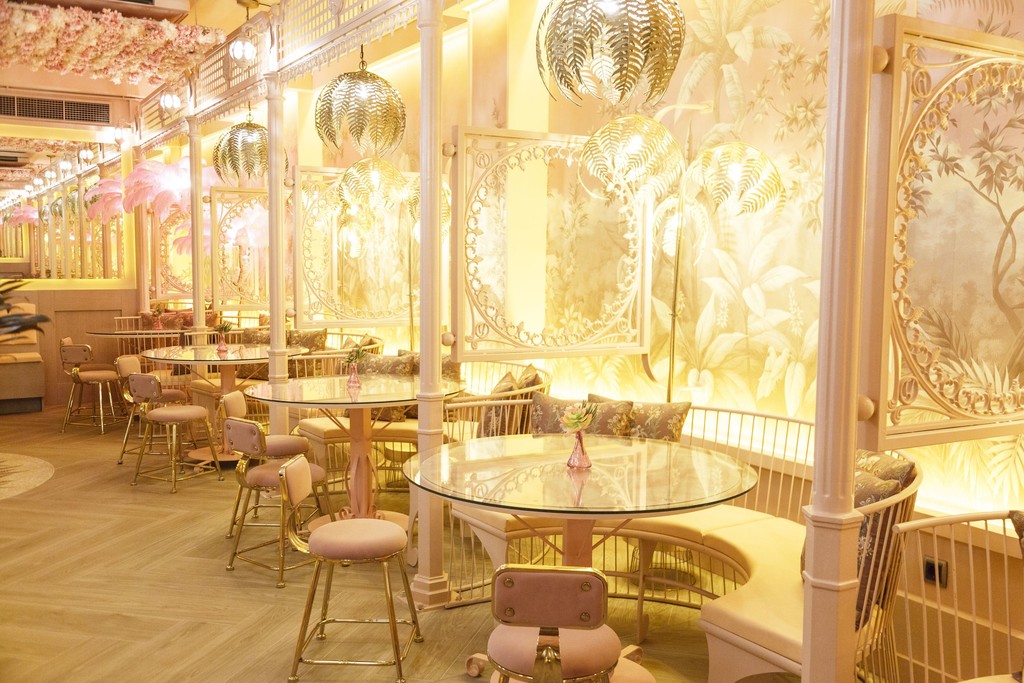 Bloom, el nuevo restaurante de Salvador Bachiller es el más florido