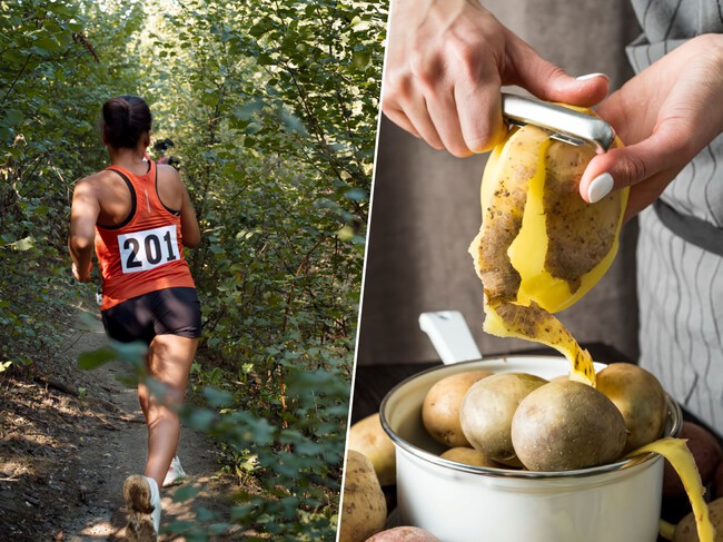 Patatas Deporte Elite