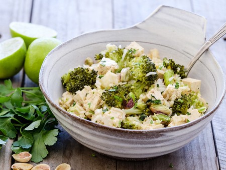 Ensalada Brocoli
