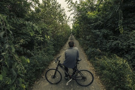 Ciclistas Permiso Conducir