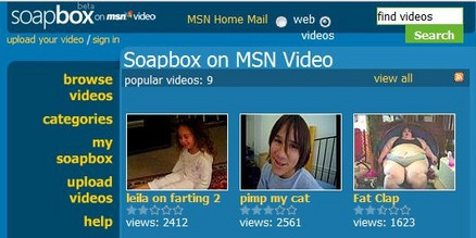 Microsoft cierra temporalmente Soapbox
