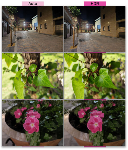 Xiaomi 12t Pro Comparacion Hdr