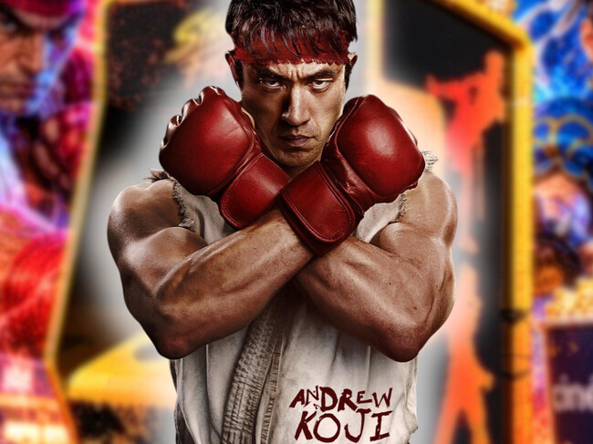 Palomera Street Fighter