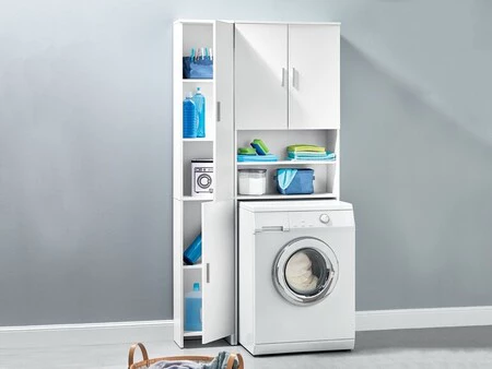 Armario Para Encima De La Lavadora 3