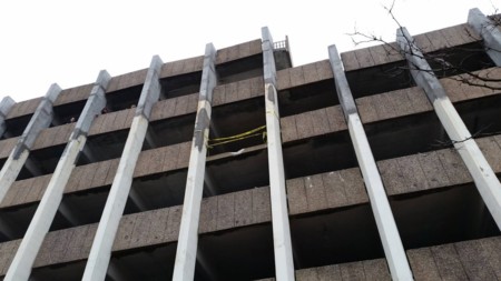 En Baltimore llueven Audi Q5... o casi (vídeo)