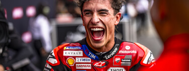 Marc Márquez explica por qué usó un doble en Japón: "Me han tirado de las orejas, pero estamos aquí para luchar por un mundial, no para cachondeos" 