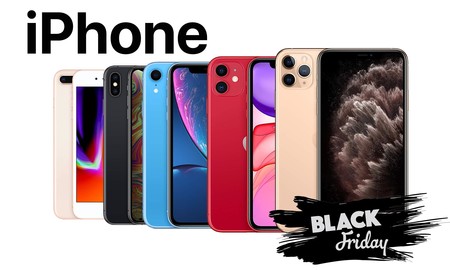 Comprar un iPhone en el Black Friday 2019: Las mejores ofertas y precios