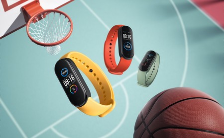 Xiaomi presenta su nueva pulsera cuantificadora Mi Smart Band 5, con más registros de ejercicio y seguimiento de la salud femenina