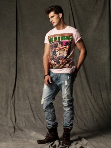 Blanco sigue apostando por el tejido vaquero para su colección Otoño-Invierno 2010/2011