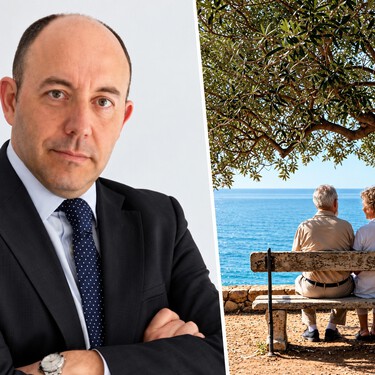 Gonzalo Bernardos, economista: "En España el jubilado promedio tiene más de 20 años de pensión pero solo ha pagado como máximo por 12" 